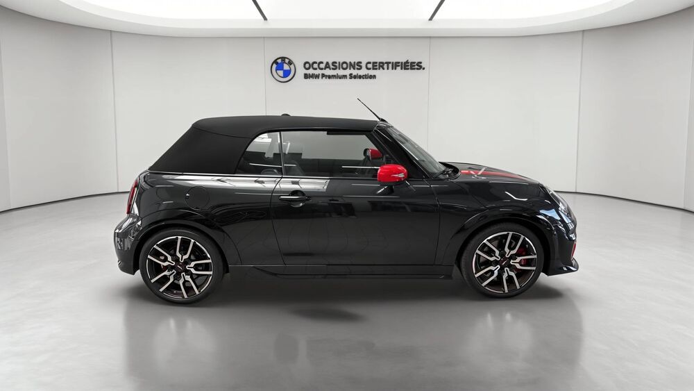 Cooper Cabriolet JCW 231 ch DKG7 2026 occasion 77400 Saint-Thibault-des-Vignes