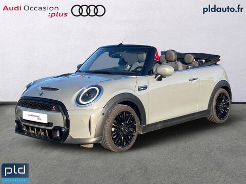 Mini Cooper Cabriolet S 178 ch DKG7 2022 occasion Aix-en-Provence 13090