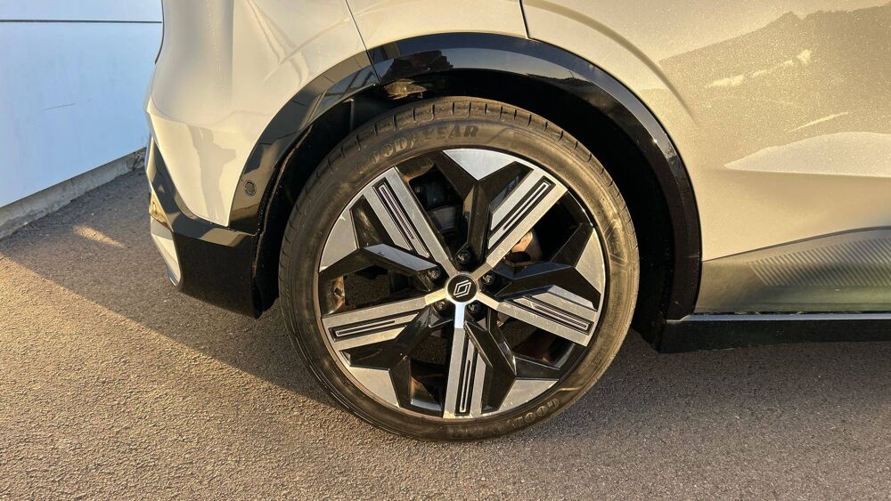 M&eacute;gane Megane E-Tech EV60 220 ch super charge 2023 occasion 61100 Flers