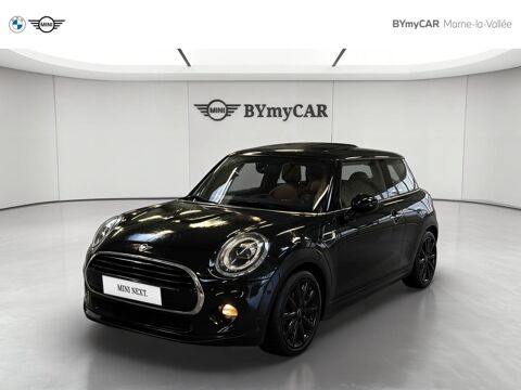 Mini Cooper Hatch 3 Portes 136 ch BVA7 2019 occasion Saint-Thibault-des-Vignes 77400