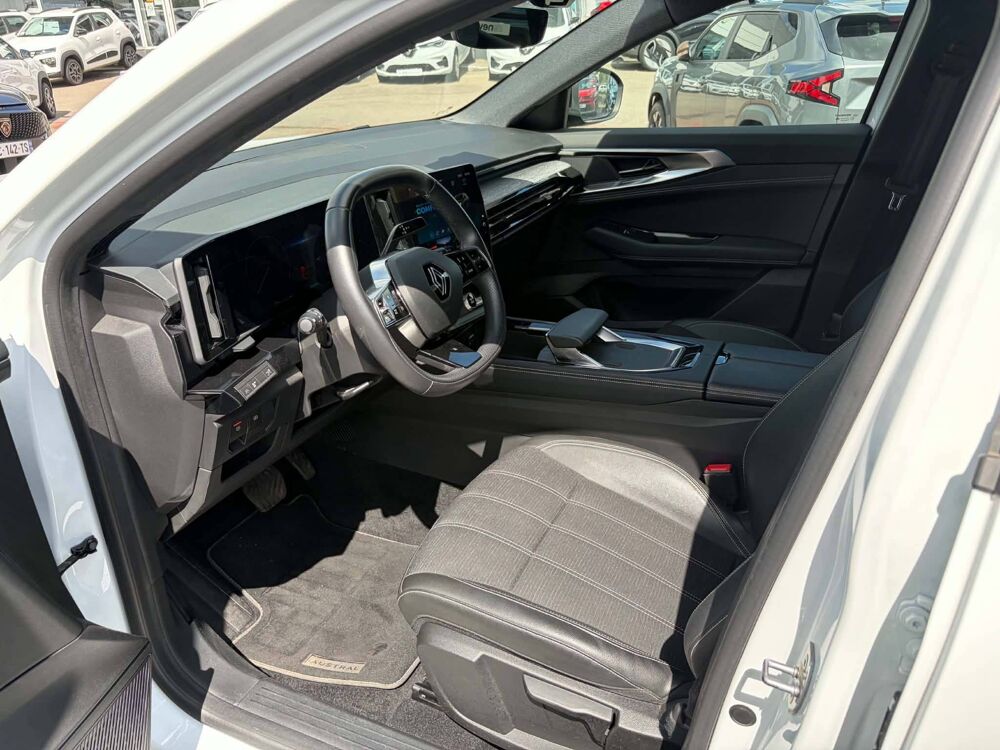 Austral E-Tech hybrid 200 2023 occasion 29000 Quimper