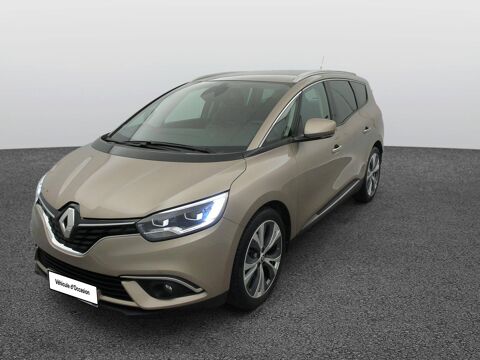 Renault Grand scenic IV Grand Scenic TCe 130 Energy 2017 occasion Chennevières-sur-Marne 94430