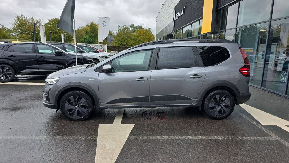 Jogger TCe 110 7 places GSR2 2024 occasion 22400 Lamballe