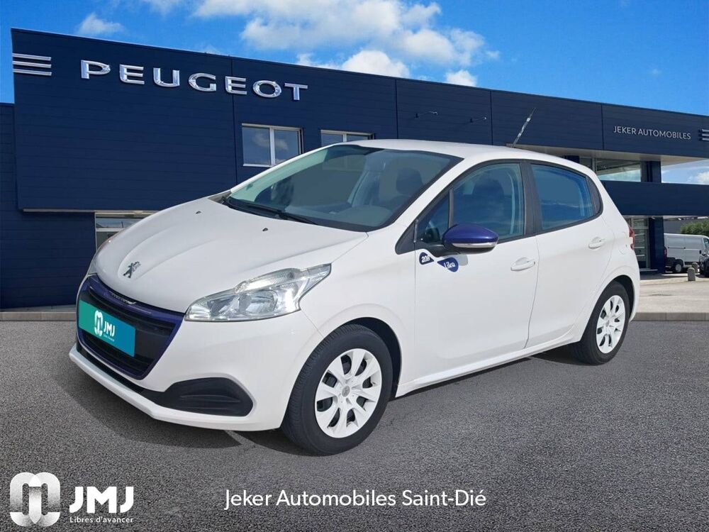 208 1.0 PureTech 68ch BVM5 2015 occasion 88100 Sainte-Marguerite