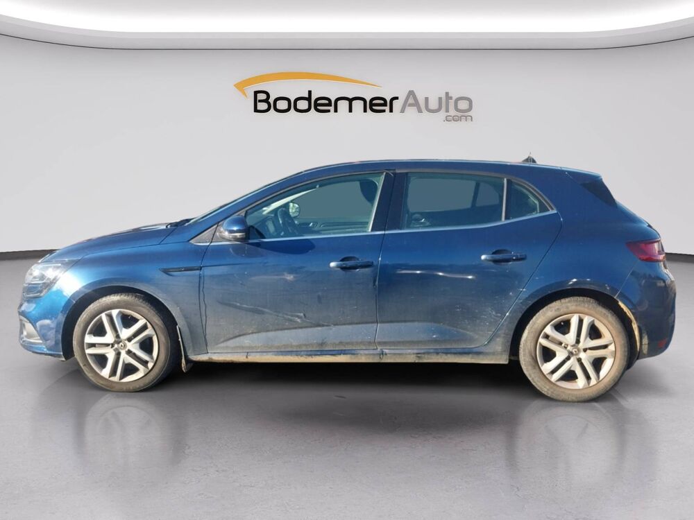 M&eacute;gane IV Berline dCi 90 Energy 2016 occasion 22600 Loud&eacute;ac
