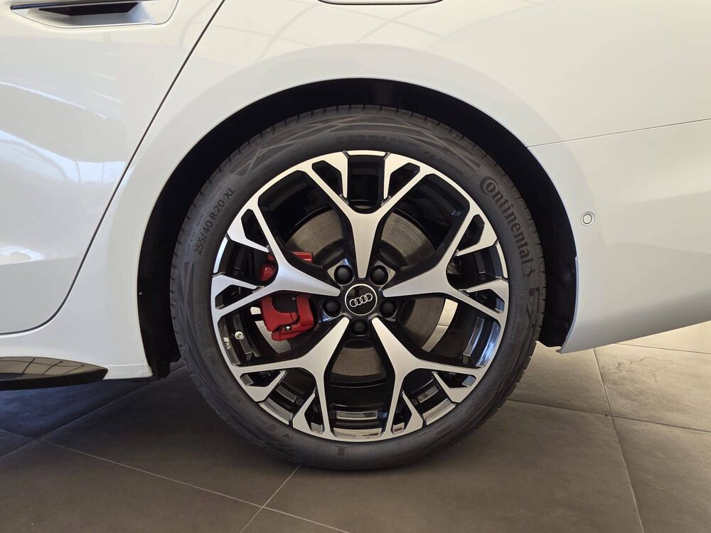 A6 Avant e-hybrid 367 ch S tronic 7 Quattro 2026 occasion 25000 Besan&ccedil;on