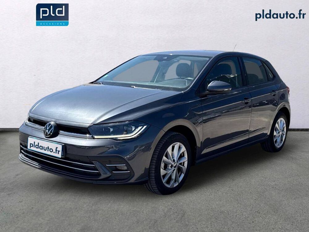 Polo 1.0 TSI 95 S&S DSG7 2023 occasion 13014 Marseille