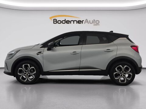 Captur E-Tech full hybrid 145 2023 occasion 29000 Quimper