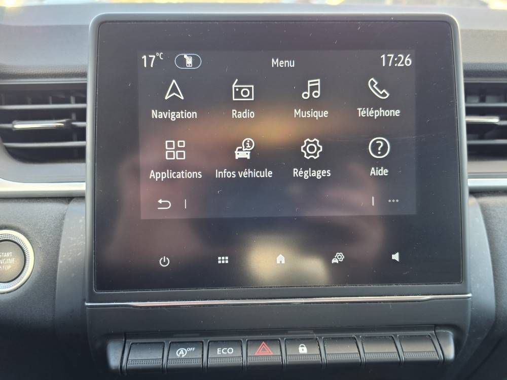 Captur TCe 100 GPL 2023 occasion 22600 Loud&eacute;ac