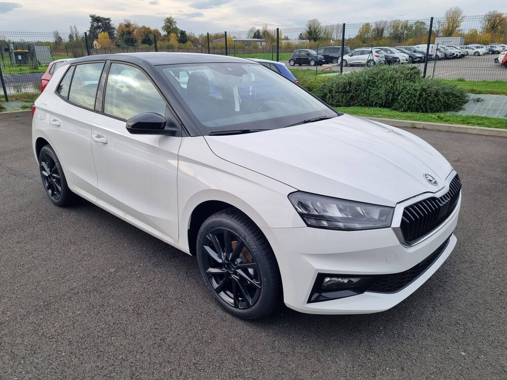 Fabia 1.0 TSI 95 ch EVO 2 BVM5 2026 occasion 24200 Sarlat-la-Can&eacute;da