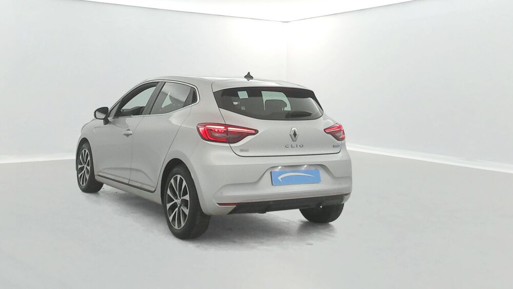 Clio E-Tech 140 - 21N 2022 occasion 29000 Quimper