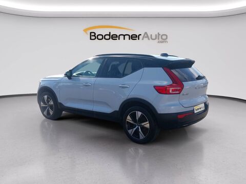 XC40 T4 Recharge 129+82 ch DCT7 2022 occasion 50200 Coutances