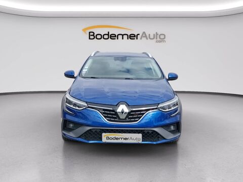 M&eacute;gane IV Estate E-TECH Plug-In Hybride 160 2021 occasion 56000 Vannes
