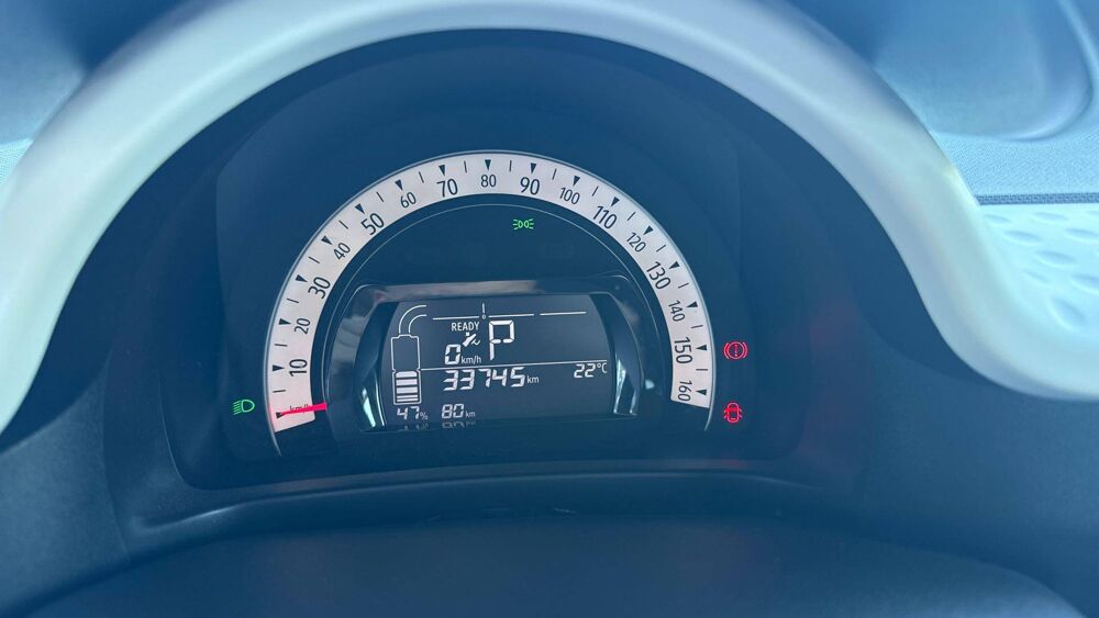 Twingo III E-Tech 2023 occasion 50000 Saint-L&ocirc;