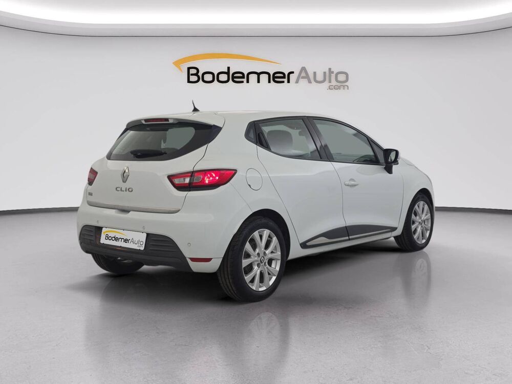 Clio dCi 90 E6C EDC 2019 occasion 50000 Saint-L&ocirc;
