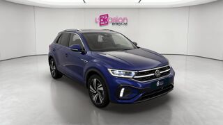 T-ROC T-Roc 1.5 TSI EVO 150 Start/Stop DSG7 2022 occasion 94430 Chennevi&egrave;res-sur-Marne