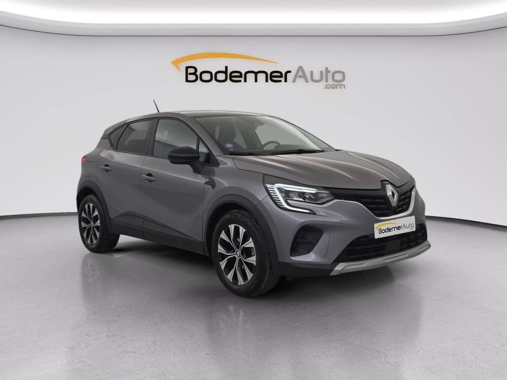 Captur TCe 90 2024 occasion 29000 Quimper