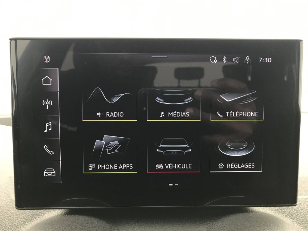 Q2 35 TFSI 150 S tronic 7 2025 occasion 25000 Besan&ccedil;on