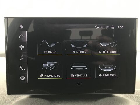 Q2 35 TFSI 150 S tronic 7 2025 occasion 25000 Besan&ccedil;on