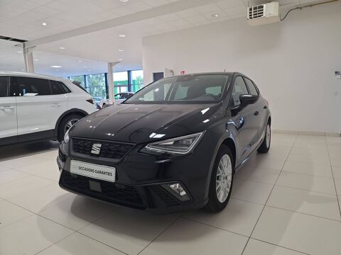 Seat Ibiza 1.0 EcoTSI 115 ch S/S DSG7 2024 occasion Besan&ccedil;on 25000