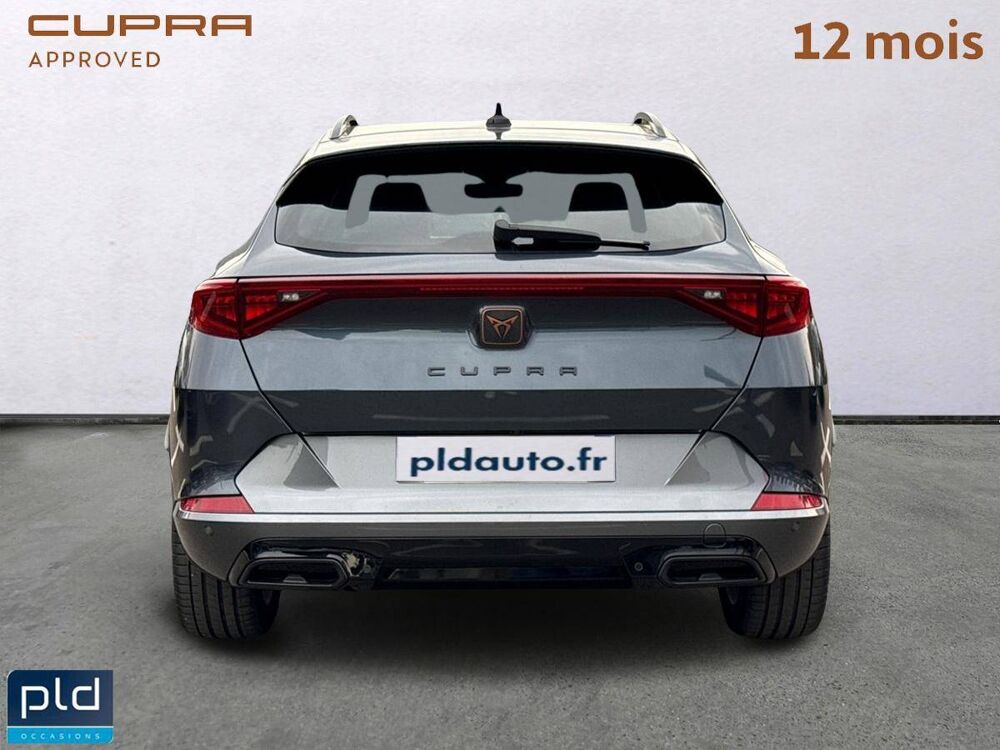 Formentor 1.5 TSI 150 ch DSG7 2023 occasion 13090 Aix-en-Provence