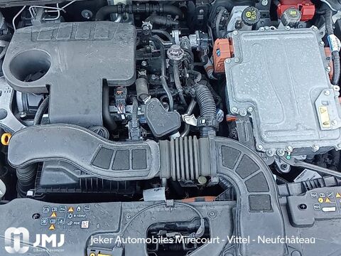 Clio E-Tech 140 2021 occasion 88500 Poussay