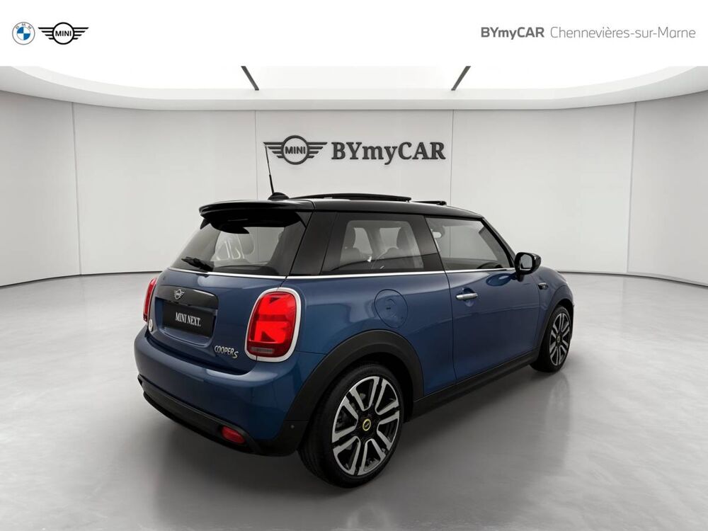Cooper Hatch 3 Portes SE 184 ch 2023 occasion 94430 Chennevi&egrave;res-sur-Marne