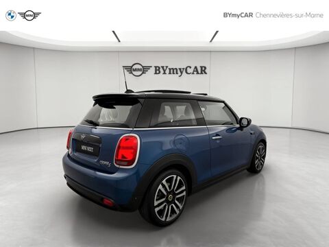 Cooper Hatch 3 Portes SE 184 ch 2023 occasion 94430 Chennevi&egrave;res-sur-Marne