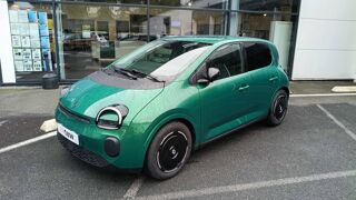 Twingo E-Tech Electrique 80 ch autonomie urbaine 2026 occasion 29150 Ch&acirc;teaulin