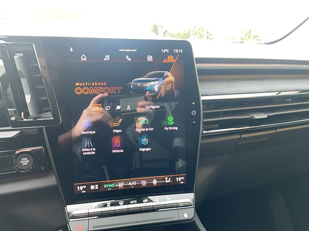 Austral full hybrid E-Tech 200 ch 2026 occasion 61200 Argentan