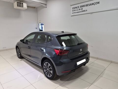 Ibiza 1.0 TSI 95 ch S/S BVM5 2026 occasion 25000 Besan&ccedil;on