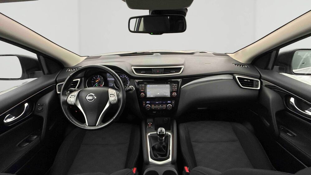 Qashqai 1.5 dCi 110 Stop/Start 2015 occasion 94430 Chennevi&egrave;res-sur-Marne