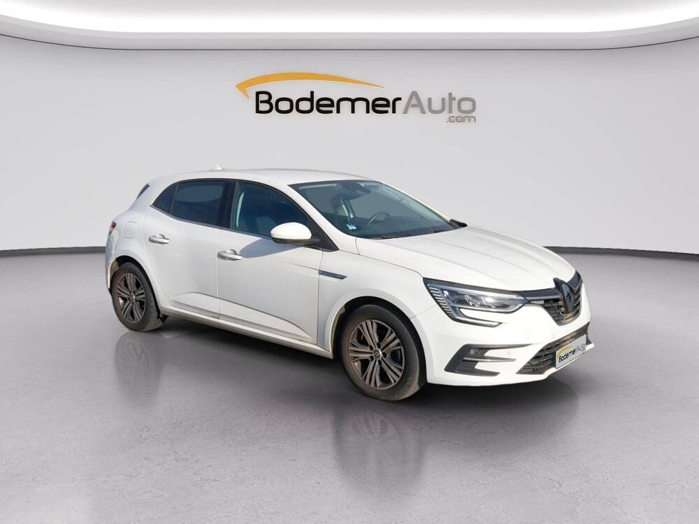 M&eacute;gane IV Berline Blue dCi 115 - 21N 2022 occasion 56800 Plo&euml;rmel