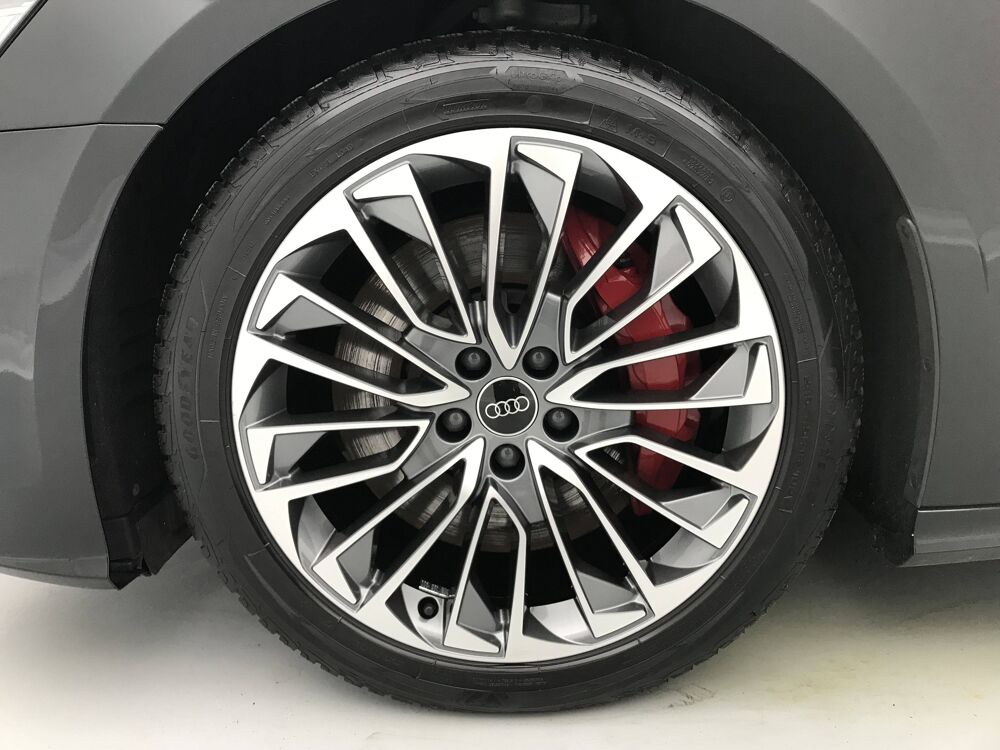 A6 Avant 55 TFSIe 367 ch S tronic 7 Quattro 2023 occasion 25000 Besan&ccedil;on