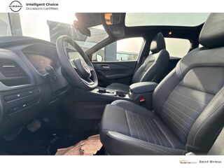 Qashqai e-Power 190 ch 2024 occasion 22000 Saint-Brieuc