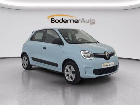 Twingo III E-Tech 2023 occasion 22200 Guingamp