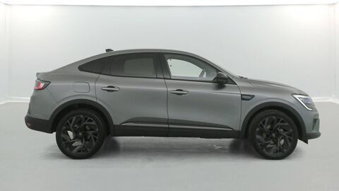 Arkana E-Tech full hybrid 145 GSR2 2025 occasion 50000 Saint-L&ocirc;
