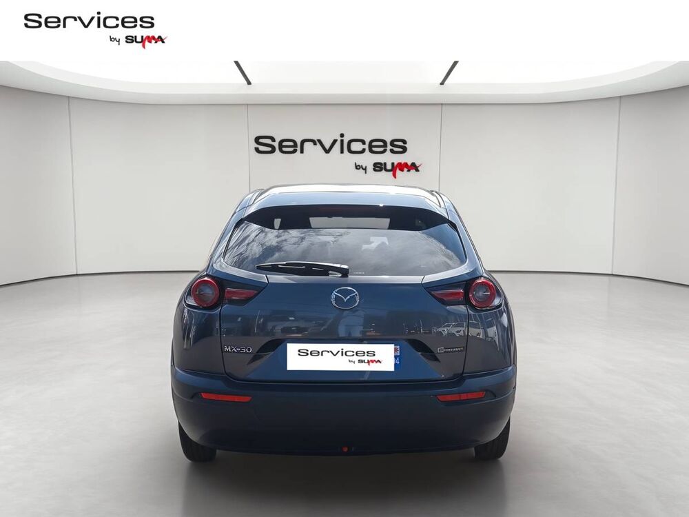 MX-30 R-EV e-Skyactiv 170 ch BVA 2024 occasion 01440 Viriat