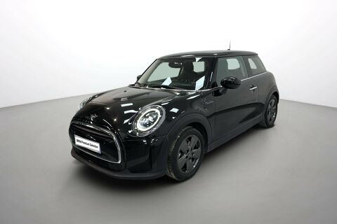 Mini Cooper Hatch 3 Portes One 102 ch DKG7 2021 occasion Saint-Thibault-des-Vignes 77400