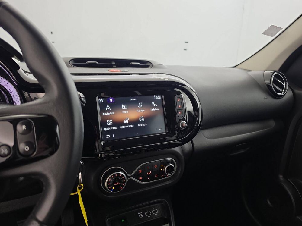 Twingo III E-Tech 2022 occasion 56800 Plo&euml;rmel