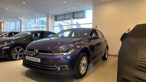 Volkswagen Polo 1.0 TSI 95 S&S BVM5 2026 occasion Salon-de-Provence 13300