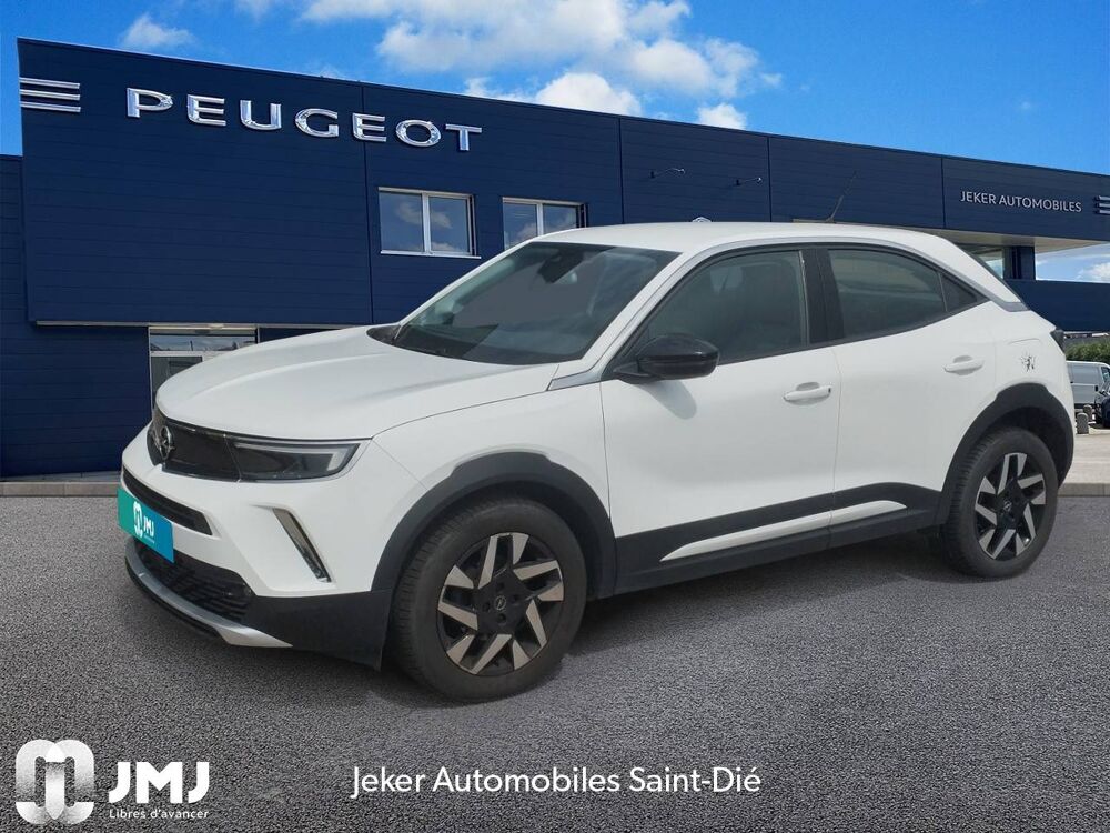Mokka 1.5 Diesel 110 ch BVM6 2021 occasion 88100 Sainte-Marguerite