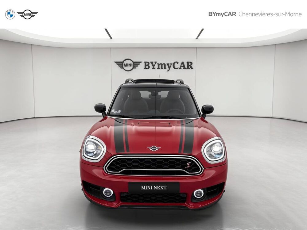 Cooper Countryman 192 ch BVA7 2020 occasion 94430 Chennevi&egrave;res-sur-Marne
