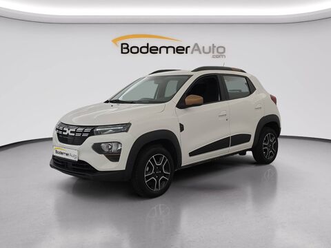 Annonce voiture Dacia Spring 11990 €