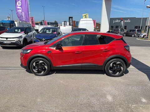 Captur E-Tech full hybrid 145 ch 2025 occasion 50100 Cherbourg-en-Cotentin