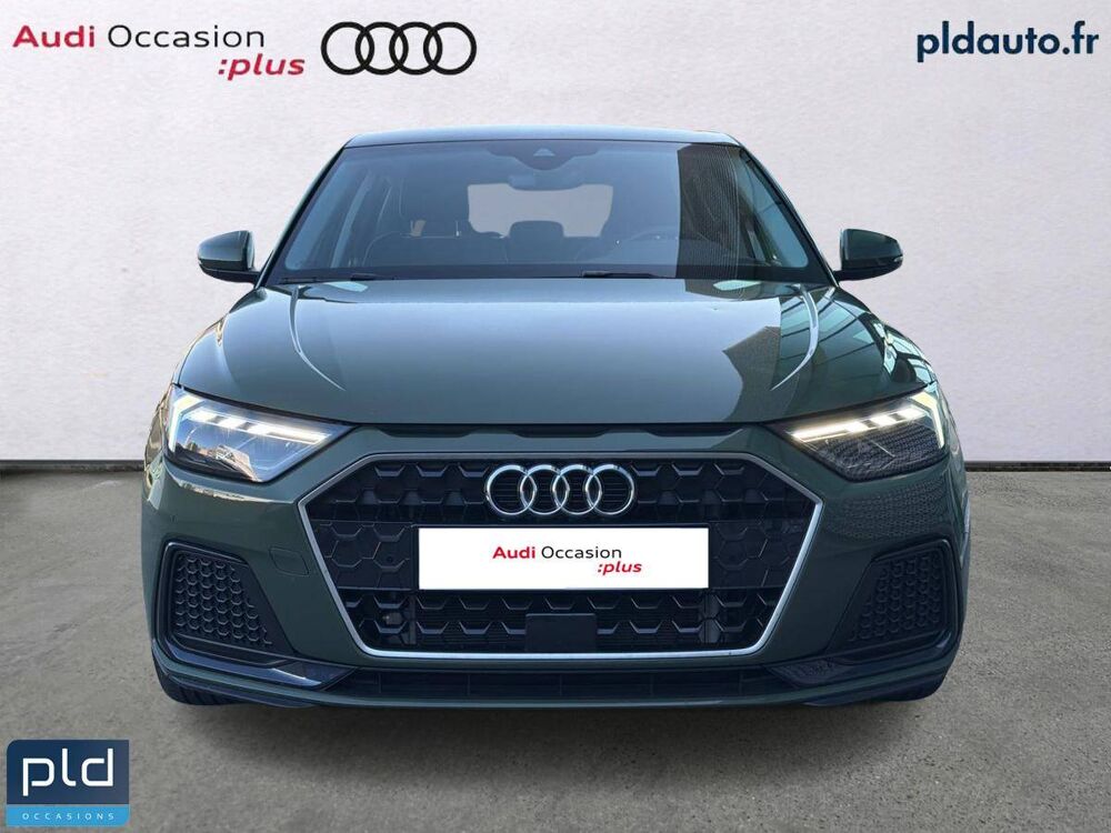 A1 Sportback 30 TFSI 116 ch S tronic 7 2026 occasion 13011 Marseille