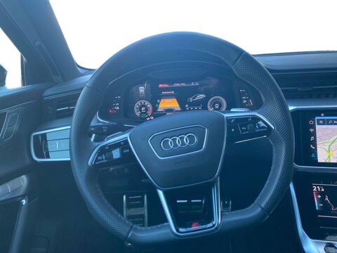 A6 Avant 50 TFSIe 299 ch S tronic 7 Quattro 2023 occasion 13730 Saint-Victoret