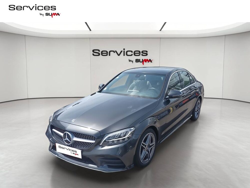 Classe C 200 9G-Tronic 2019 occasion 01440 Viriat