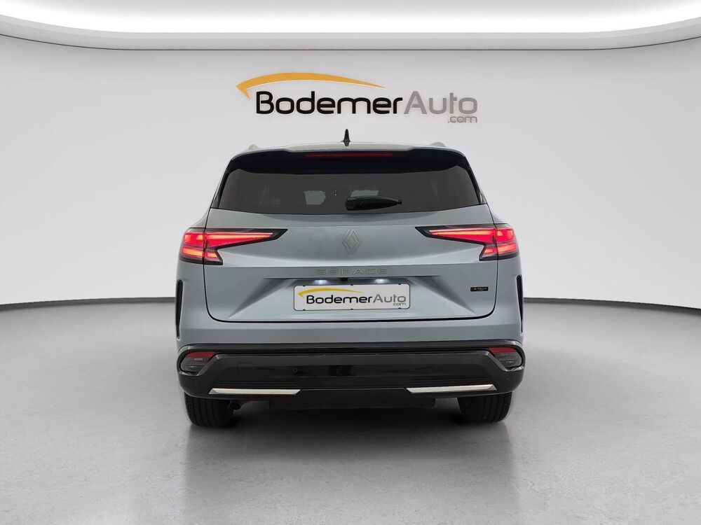 Espace full hybrid E-Tech 200 ch 5pl 2025 occasion 14200 H&eacute;rouville-Saint-Clair