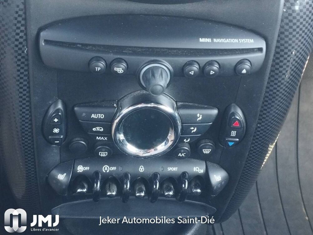 Cooper Countryman 190 ch 2015 occasion 88100 Sainte-Marguerite